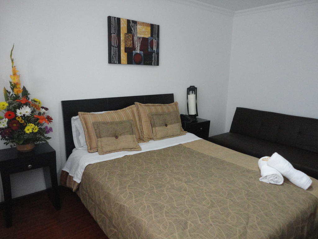 Hotel Fenix Real Bogotá Oda fotoğraf