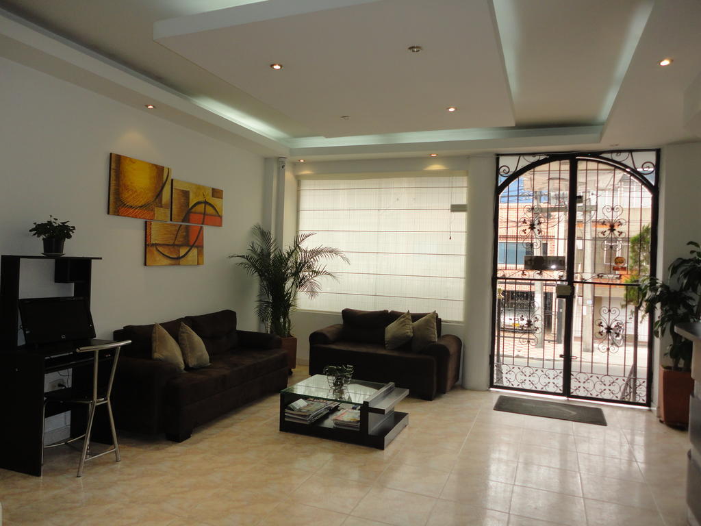 Hotel Fenix Real Bogotá Dış mekan fotoğraf