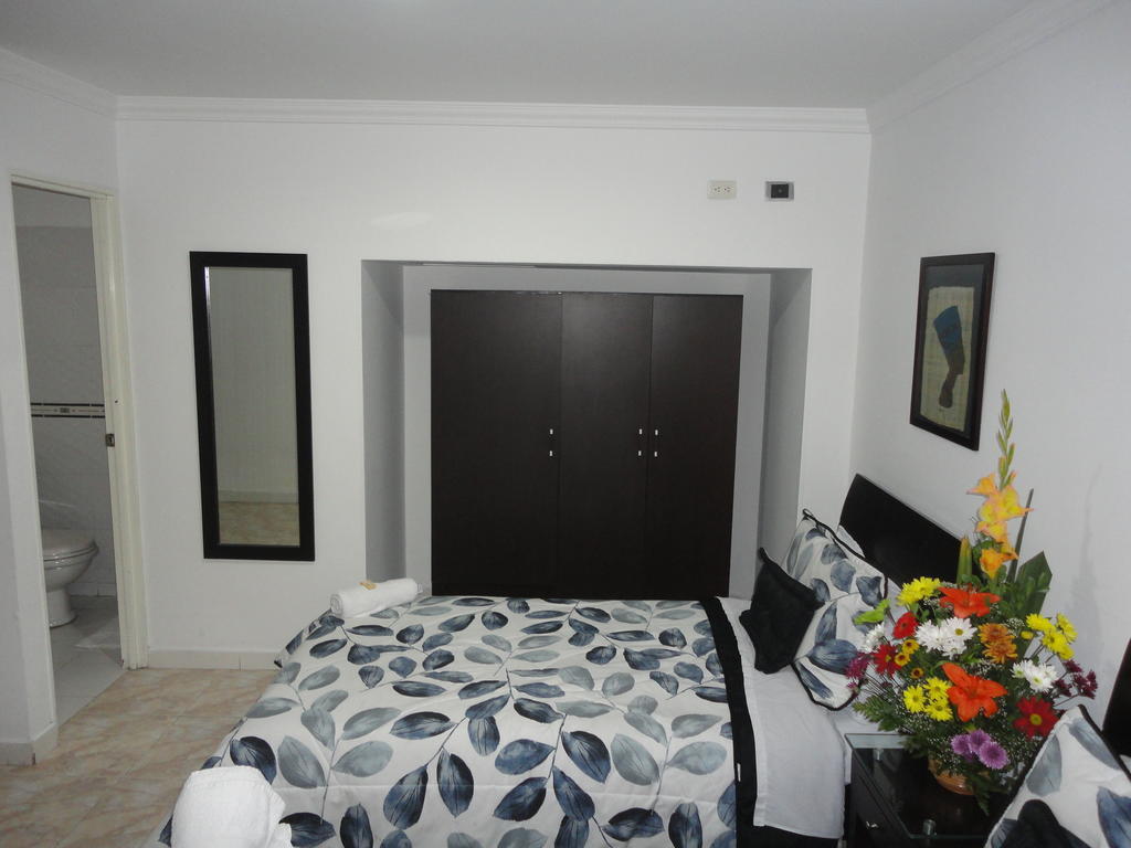 Hotel Fenix Real Bogotá Oda fotoğraf