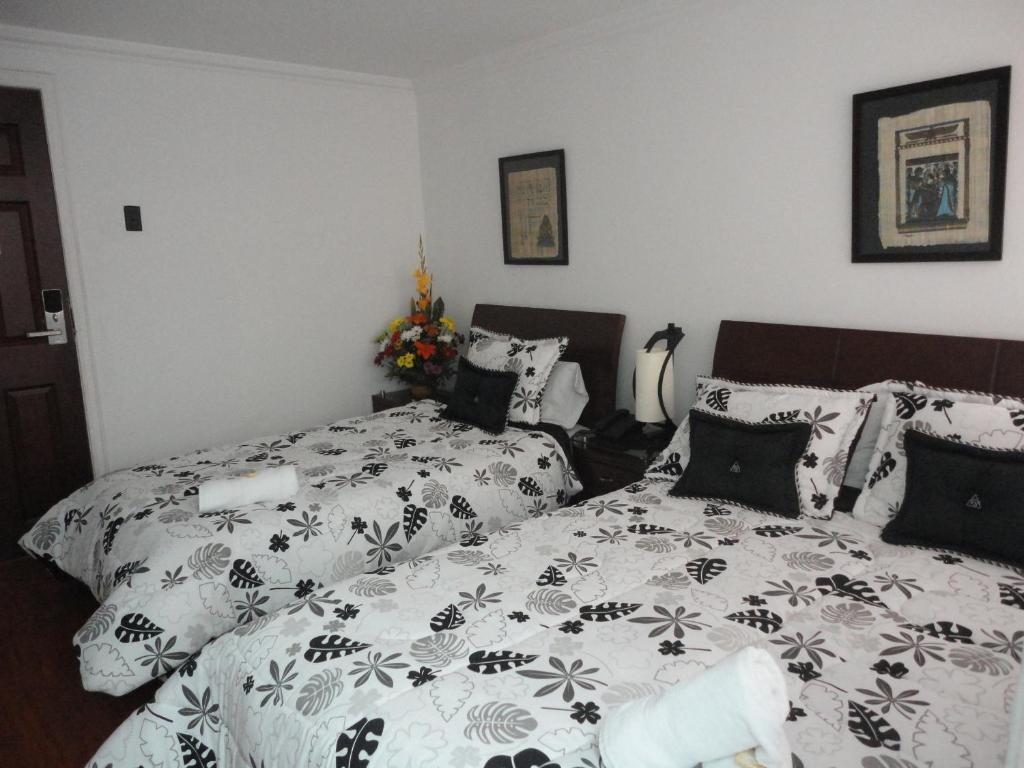 Hotel Fenix Real Bogotá Oda fotoğraf
