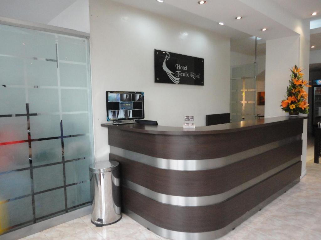 Hotel Fenix Real Bogotá Dış mekan fotoğraf