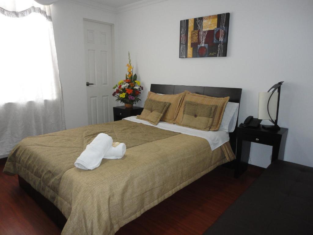 Hotel Fenix Real Bogotá Oda fotoğraf