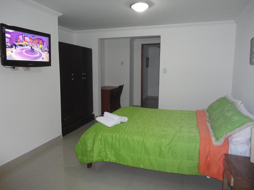 Hotel Fenix Real Bogotá Oda fotoğraf