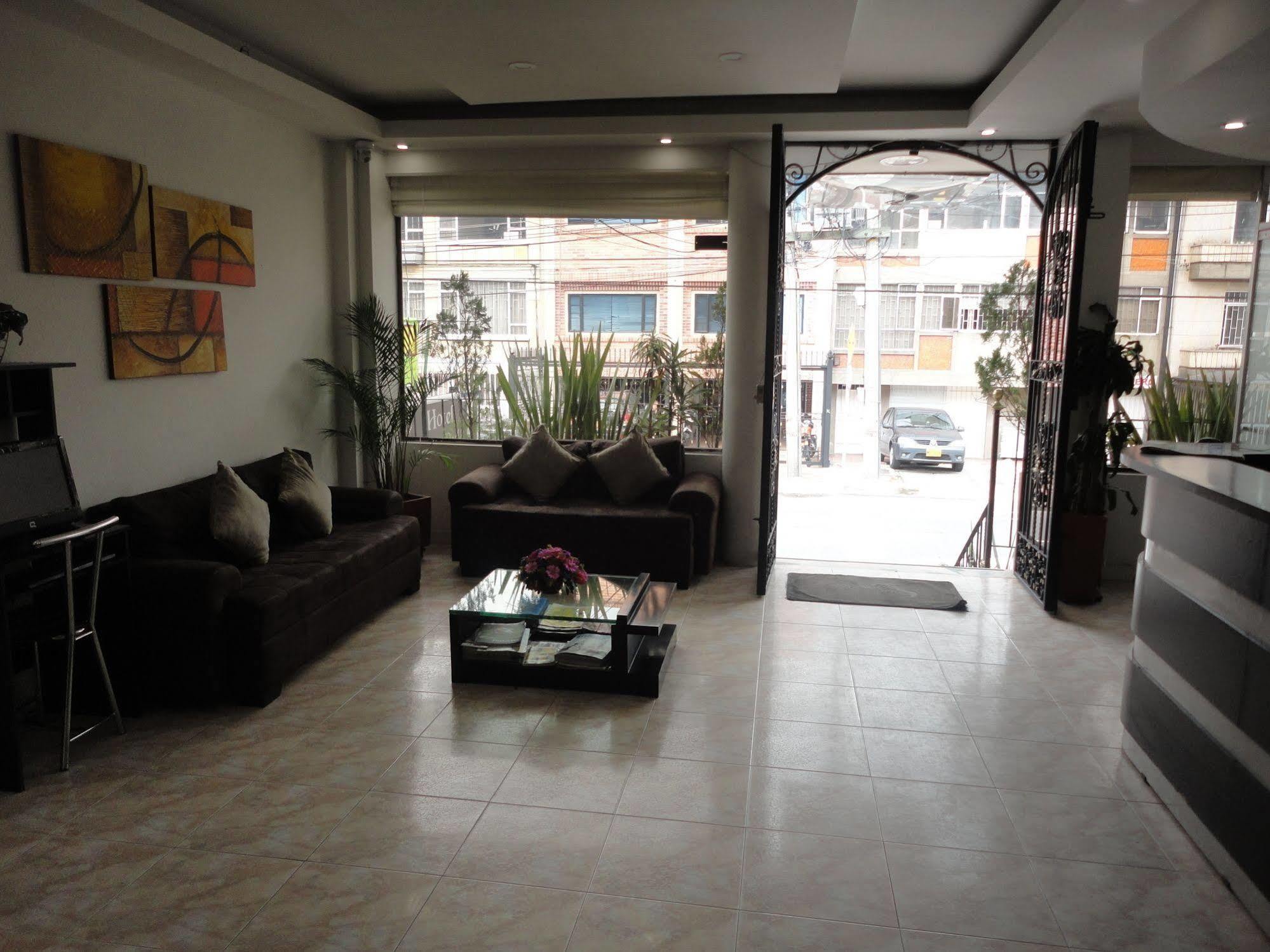 Hotel Fenix Real Bogotá Dış mekan fotoğraf