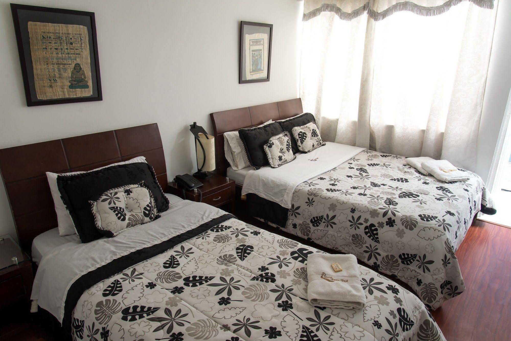 Hotel Fenix Real Bogotá Dış mekan fotoğraf