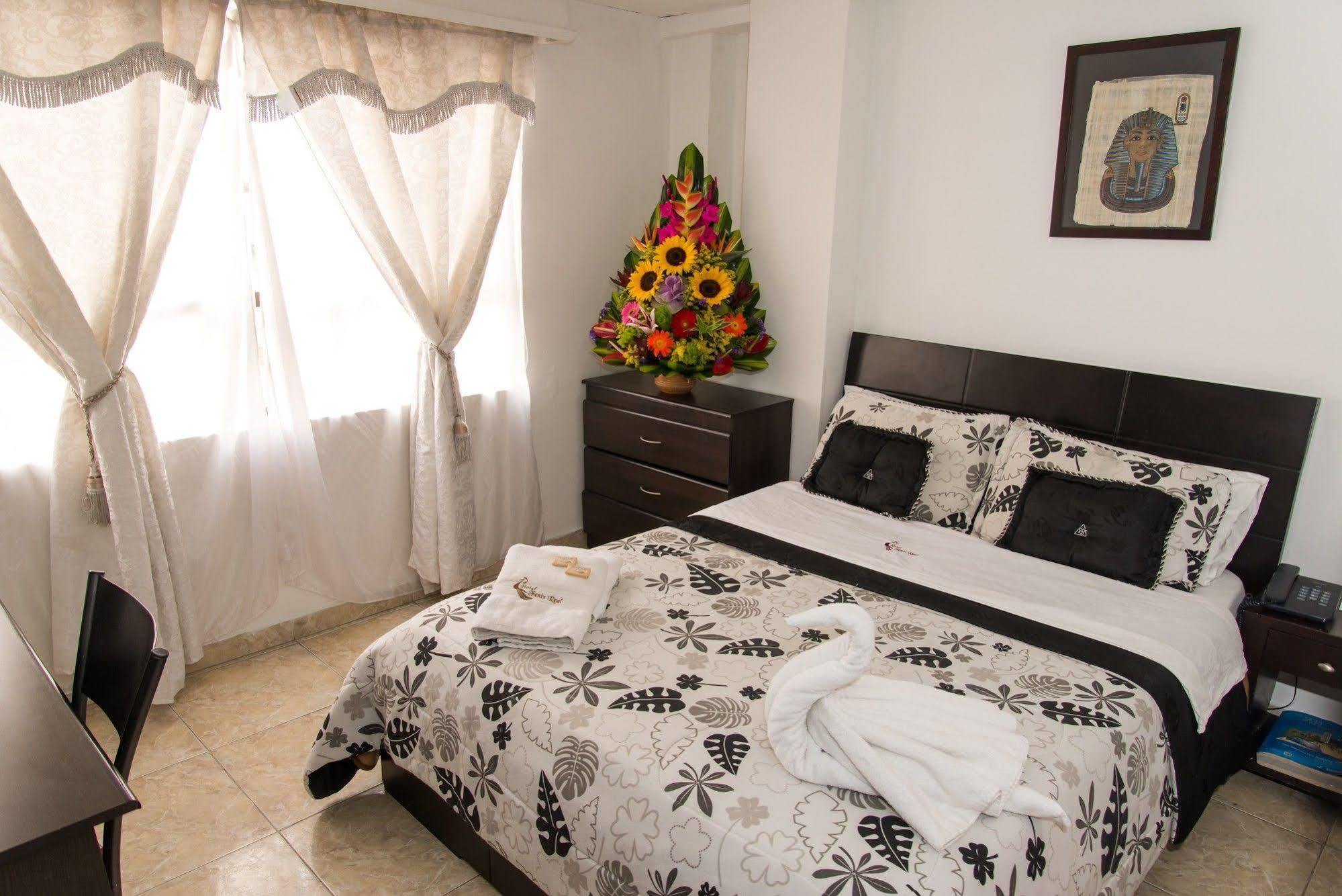 Hotel Fenix Real Bogotá Dış mekan fotoğraf