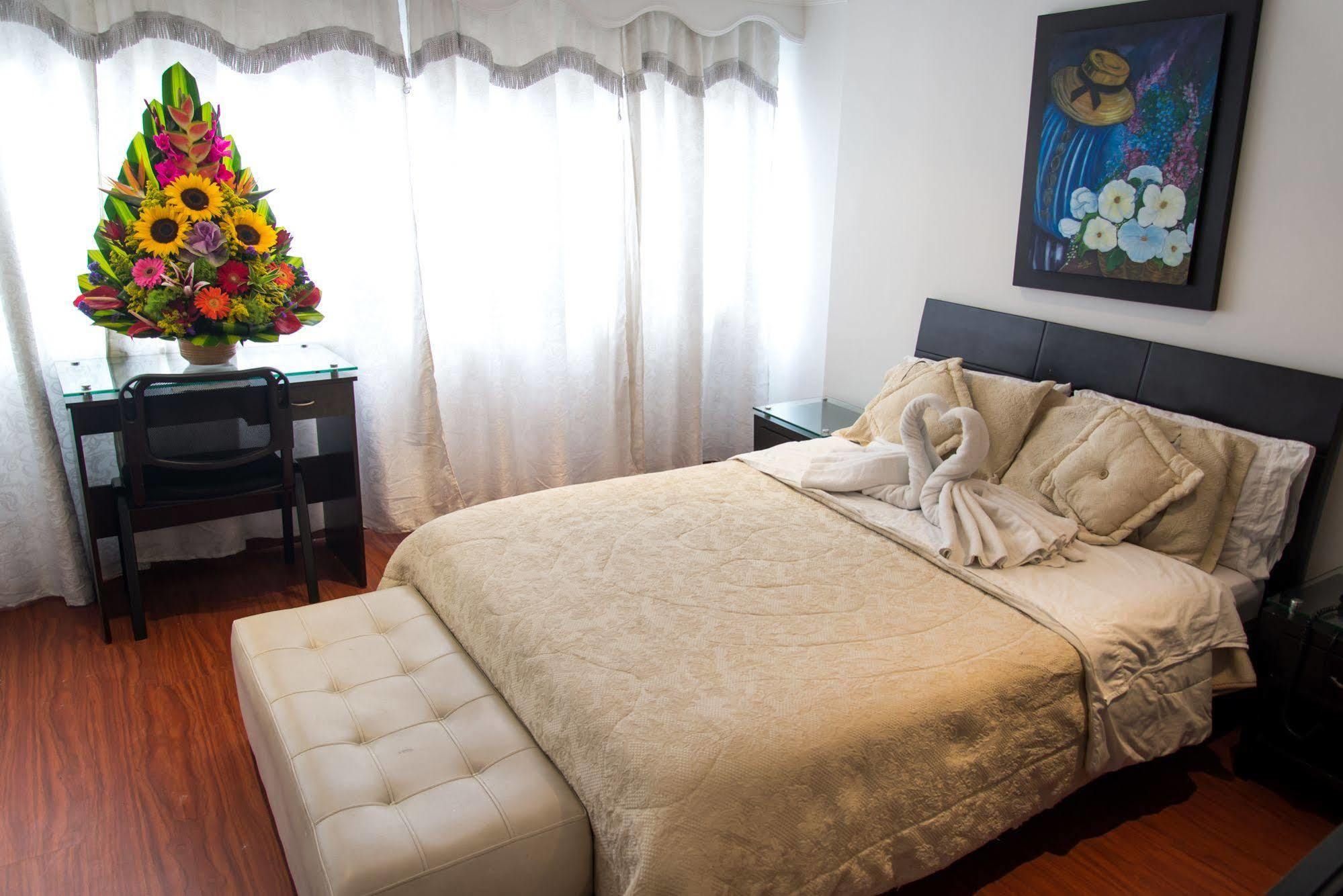 Hotel Fenix Real Bogotá Dış mekan fotoğraf