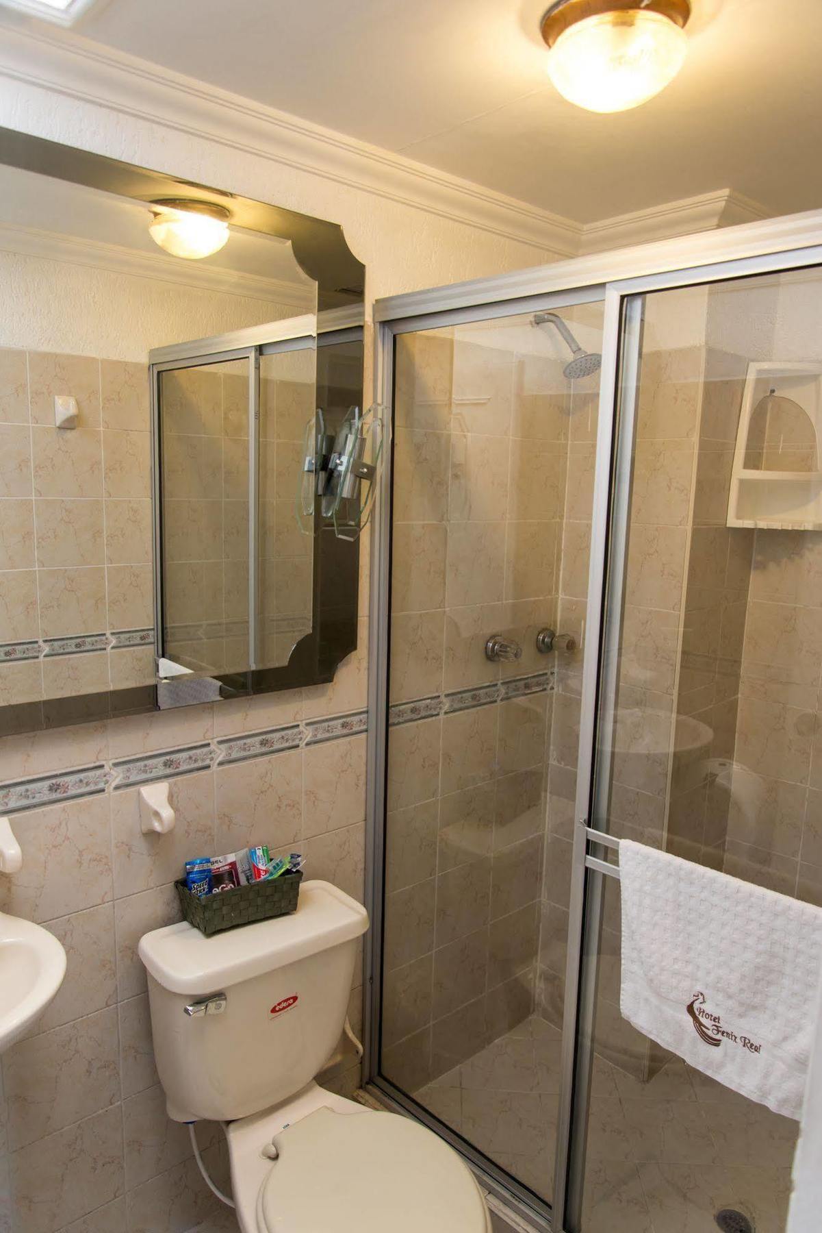 Hotel Fenix Real Bogotá Dış mekan fotoğraf
