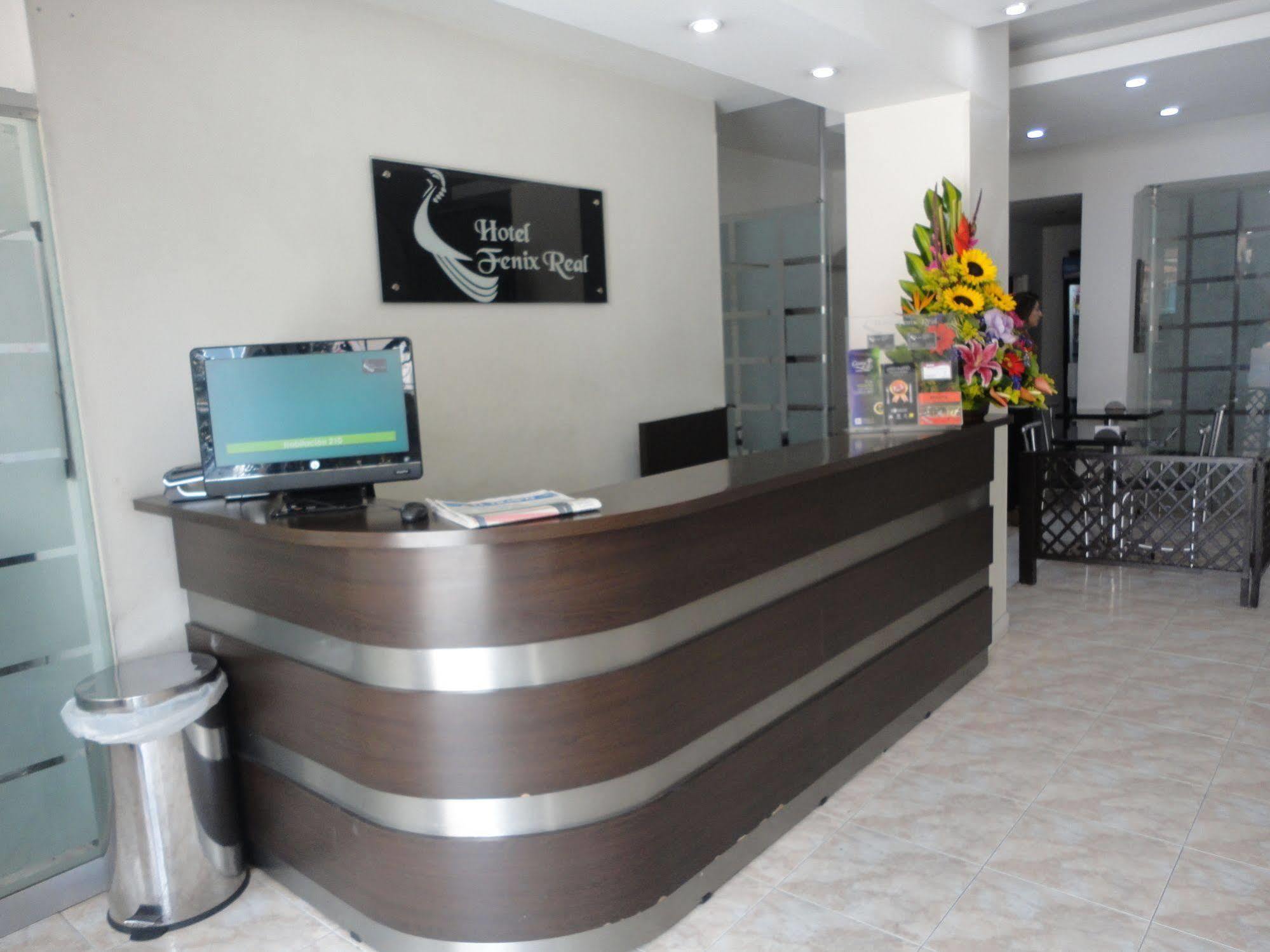 Hotel Fenix Real Bogotá Dış mekan fotoğraf