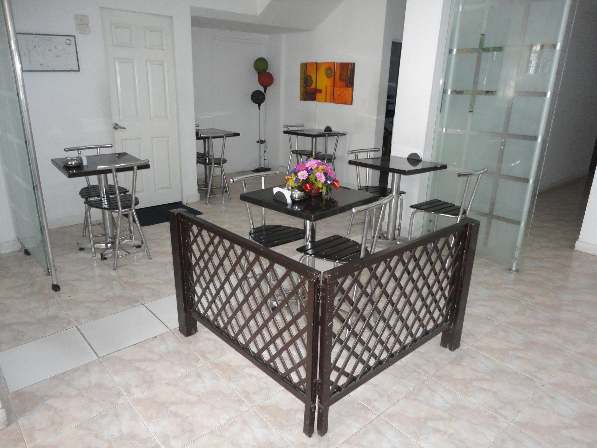 Hotel Fenix Real Bogotá Dış mekan fotoğraf