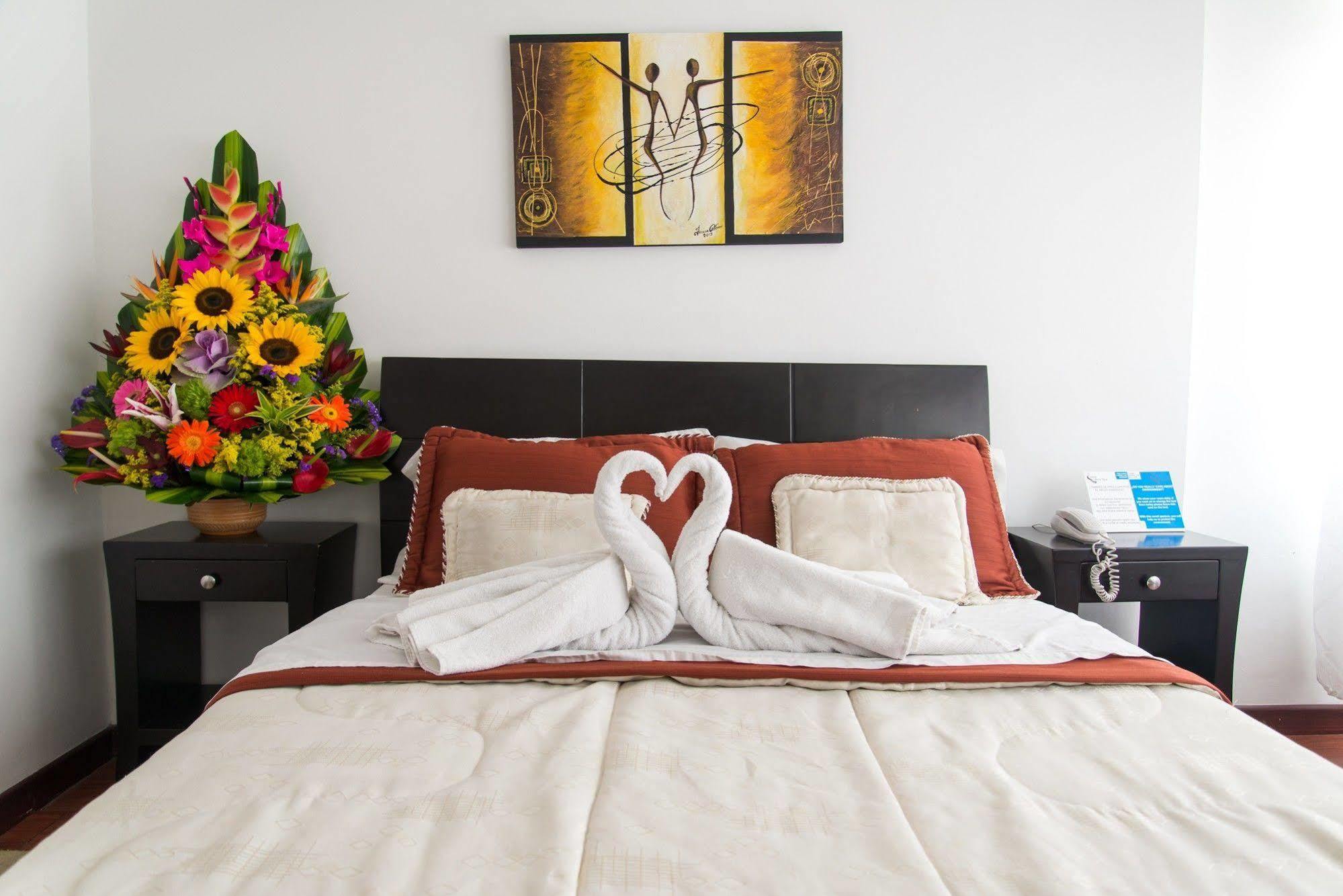 Hotel Fenix Real Bogotá Dış mekan fotoğraf
