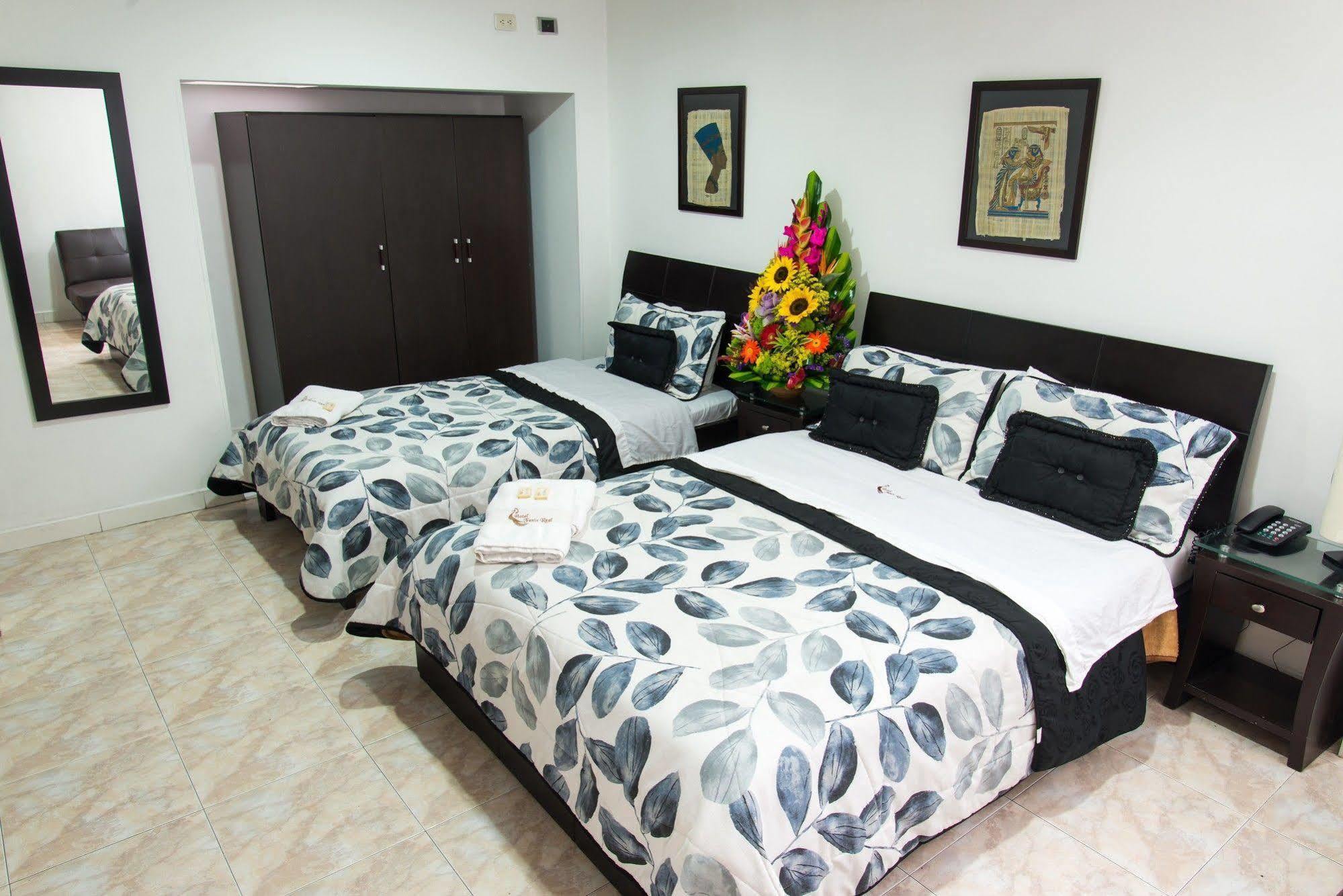 Hotel Fenix Real Bogotá Dış mekan fotoğraf