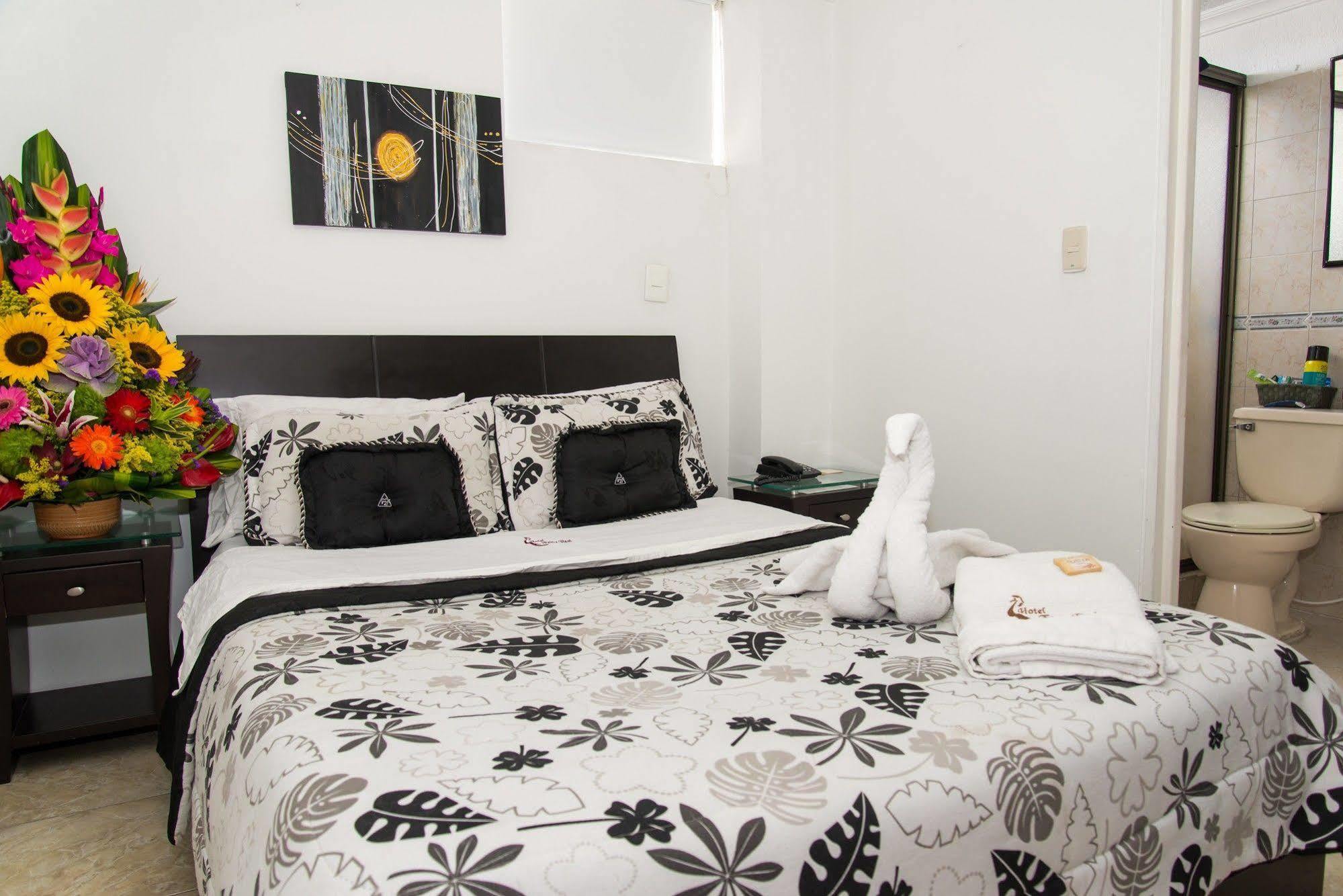 Hotel Fenix Real Bogotá Dış mekan fotoğraf