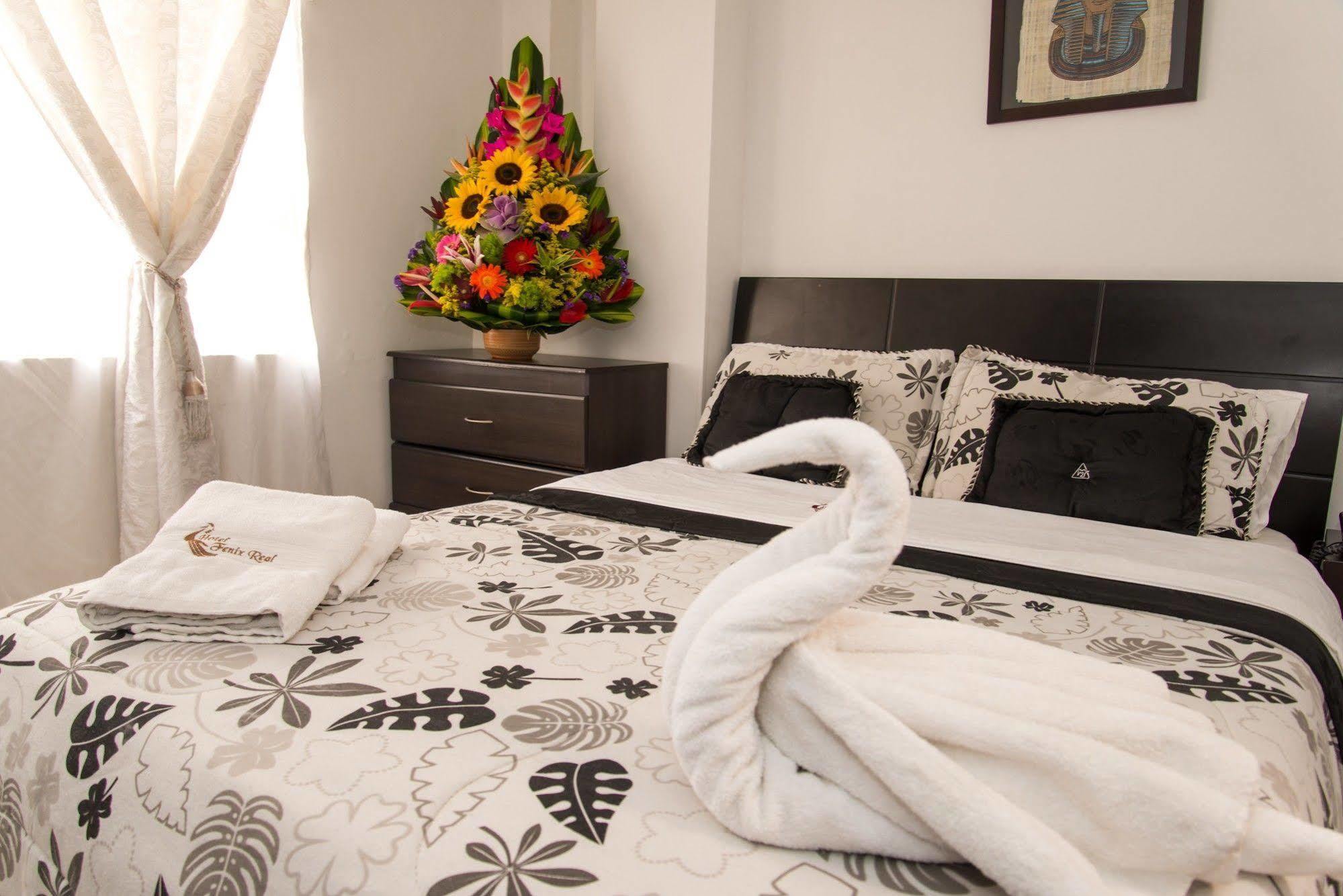 Hotel Fenix Real Bogotá Dış mekan fotoğraf