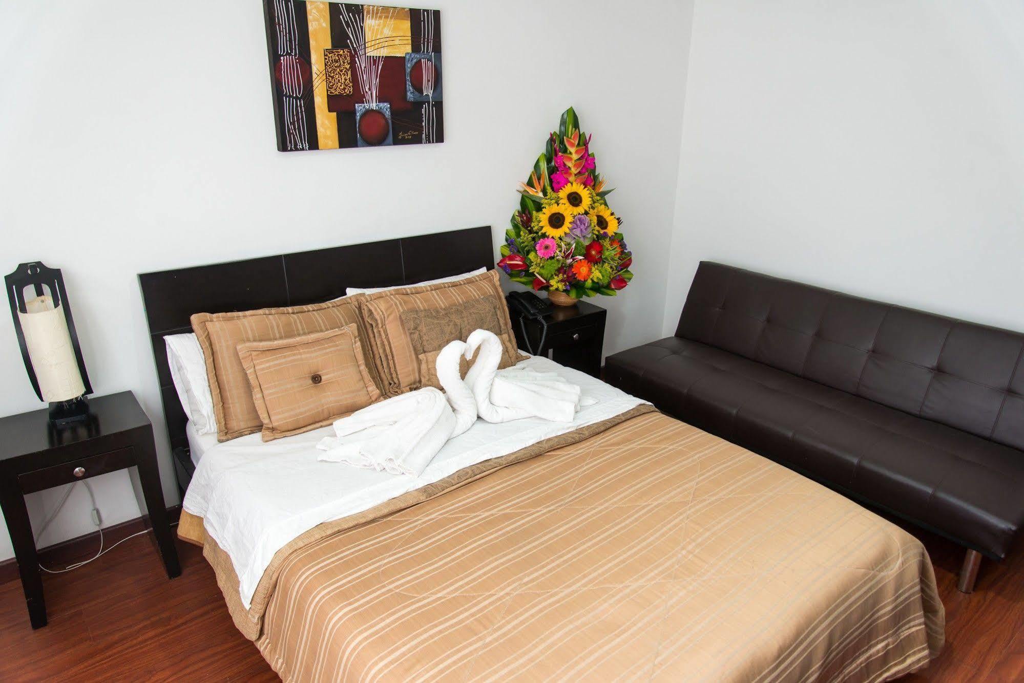 Hotel Fenix Real Bogotá Dış mekan fotoğraf