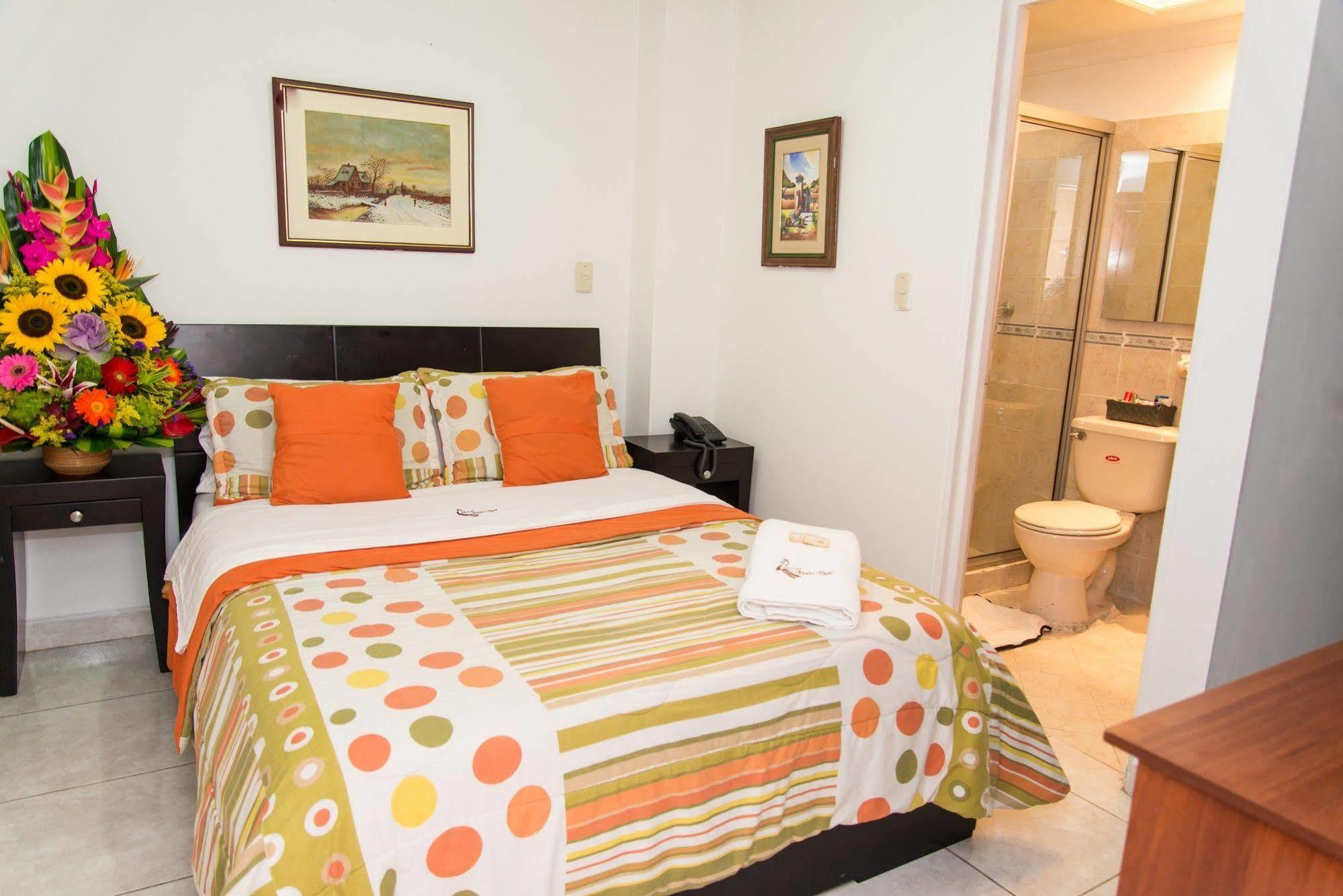 Hotel Fenix Real Bogotá Dış mekan fotoğraf