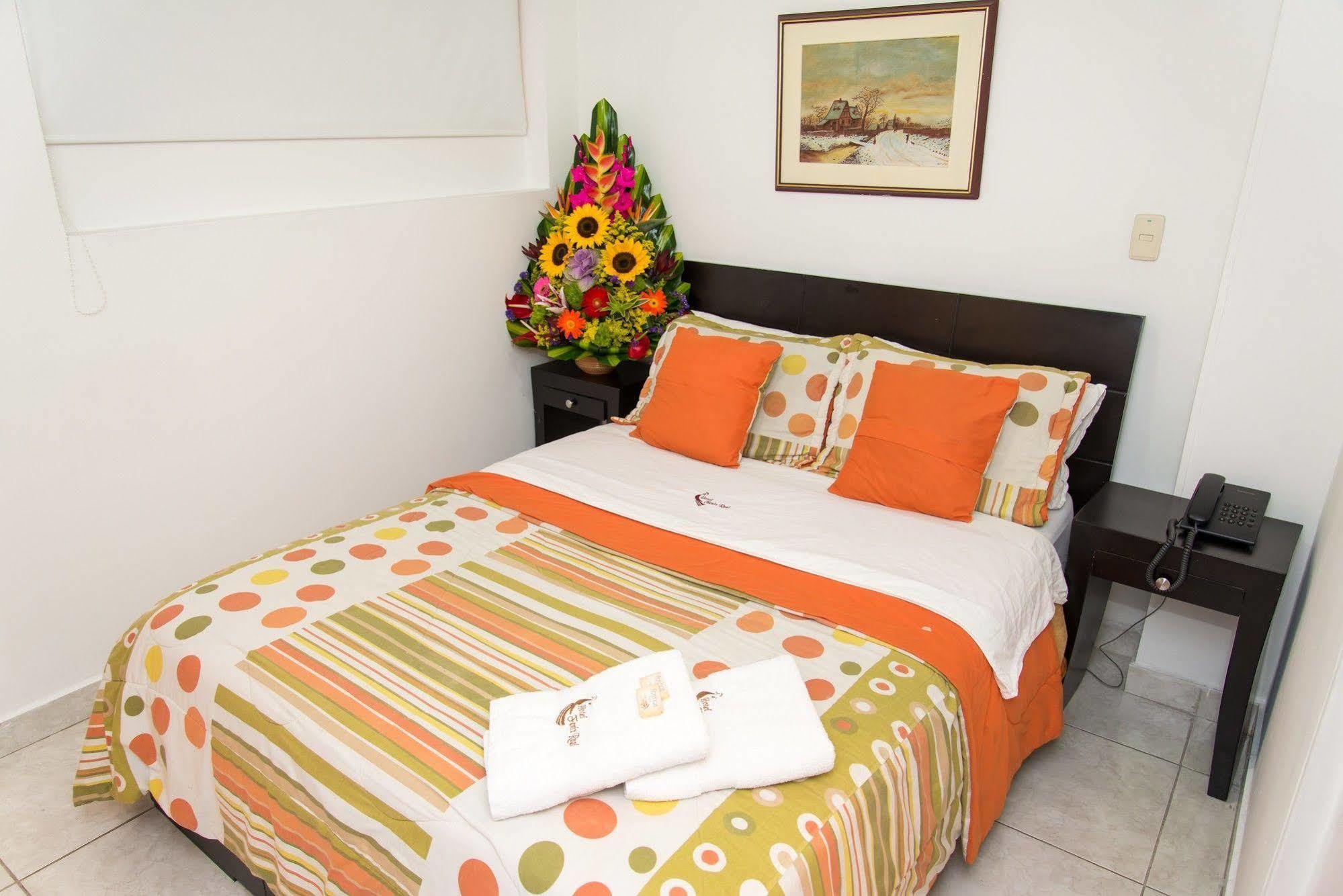 Hotel Fenix Real Bogotá Dış mekan fotoğraf