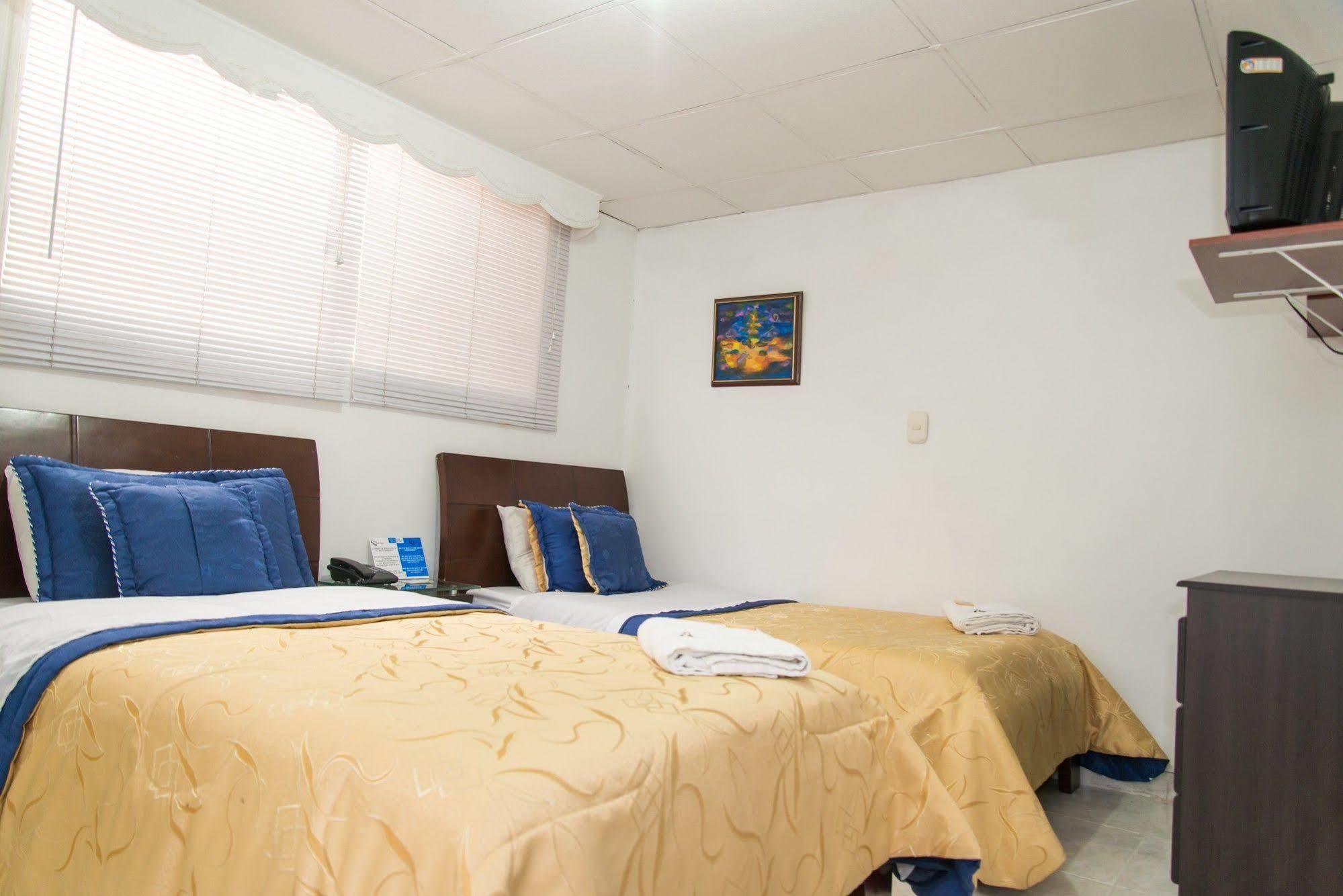 Hotel Fenix Real Bogotá Dış mekan fotoğraf