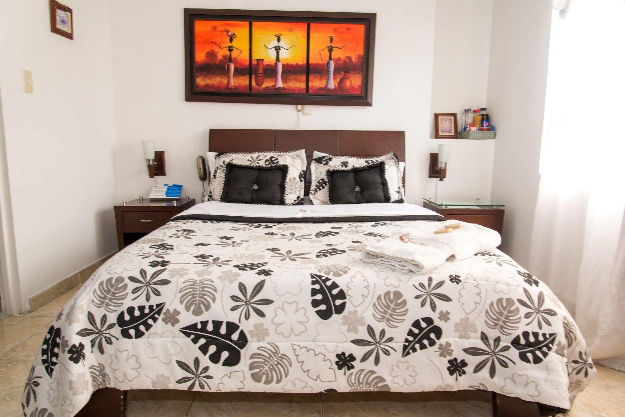 Hotel Fenix Real Bogotá Dış mekan fotoğraf
