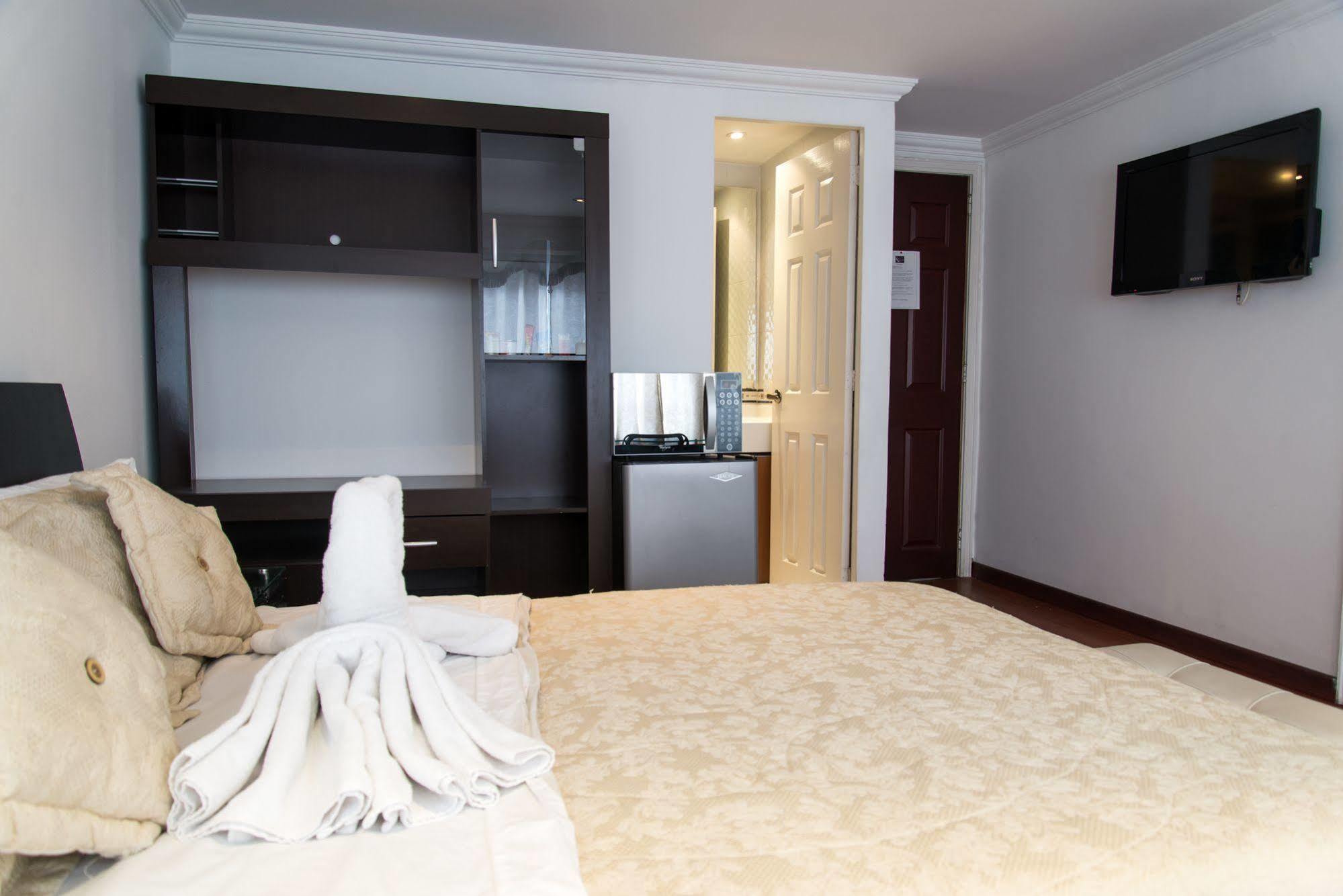 Hotel Fenix Real Bogotá Dış mekan fotoğraf