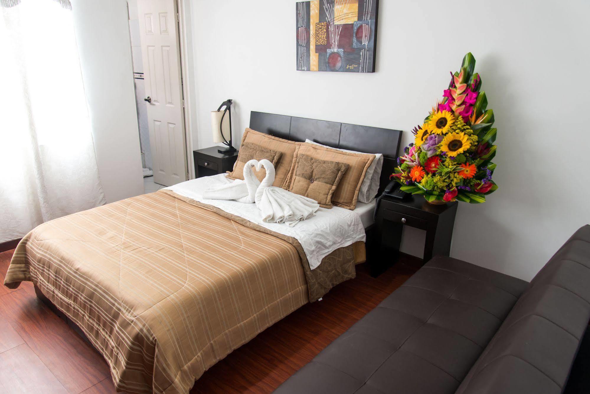 Hotel Fenix Real Bogotá Dış mekan fotoğraf