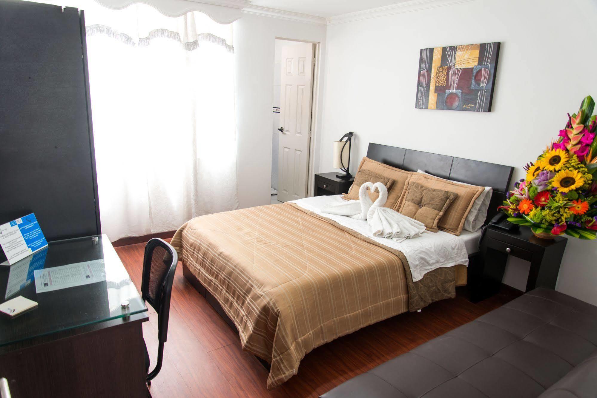 Hotel Fenix Real Bogotá Dış mekan fotoğraf