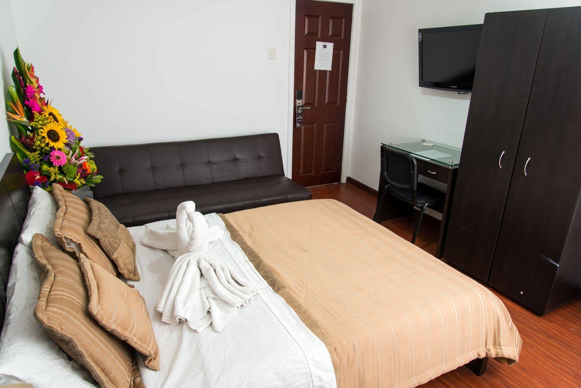 Hotel Fenix Real Bogotá Dış mekan fotoğraf
