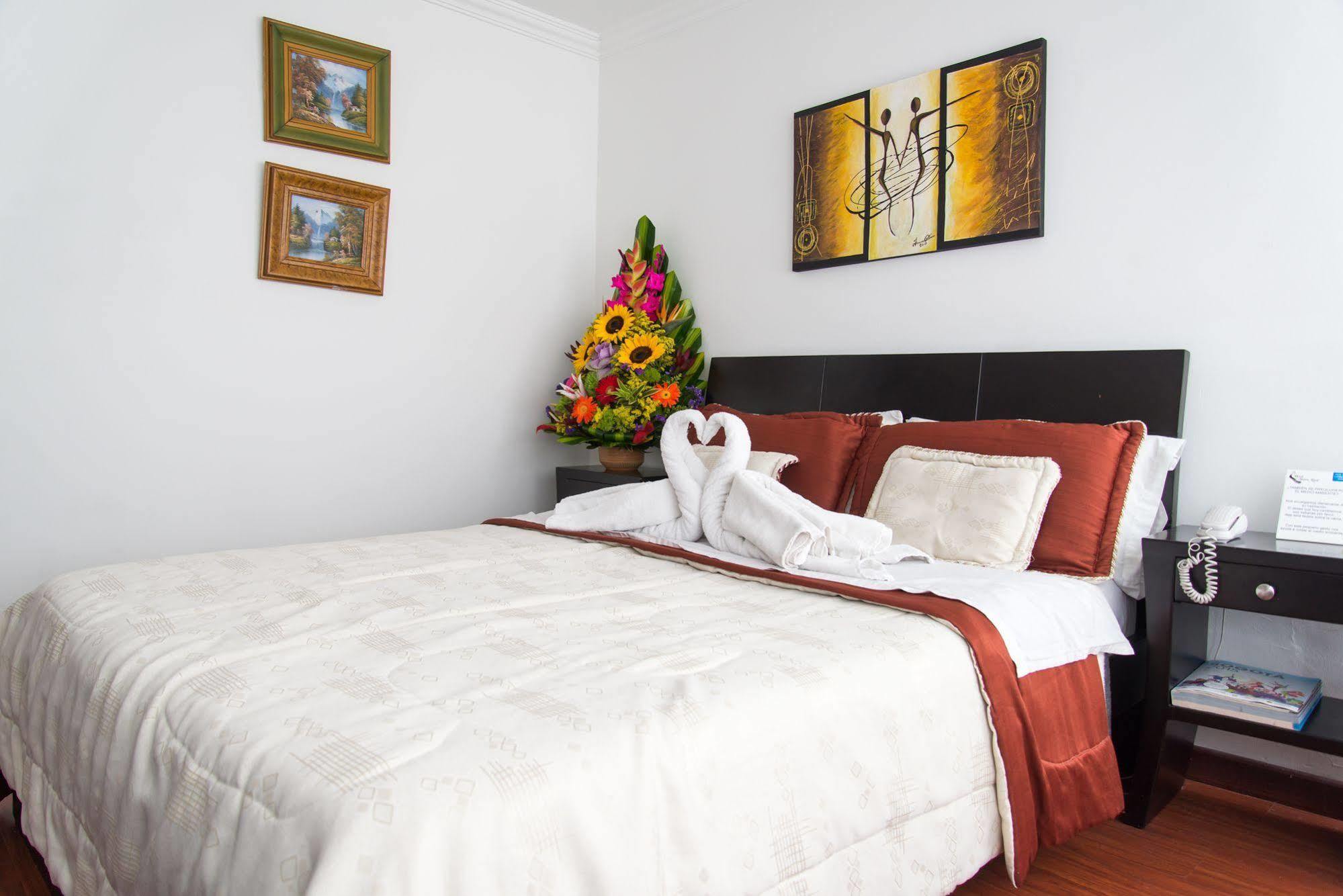 Hotel Fenix Real Bogotá Dış mekan fotoğraf