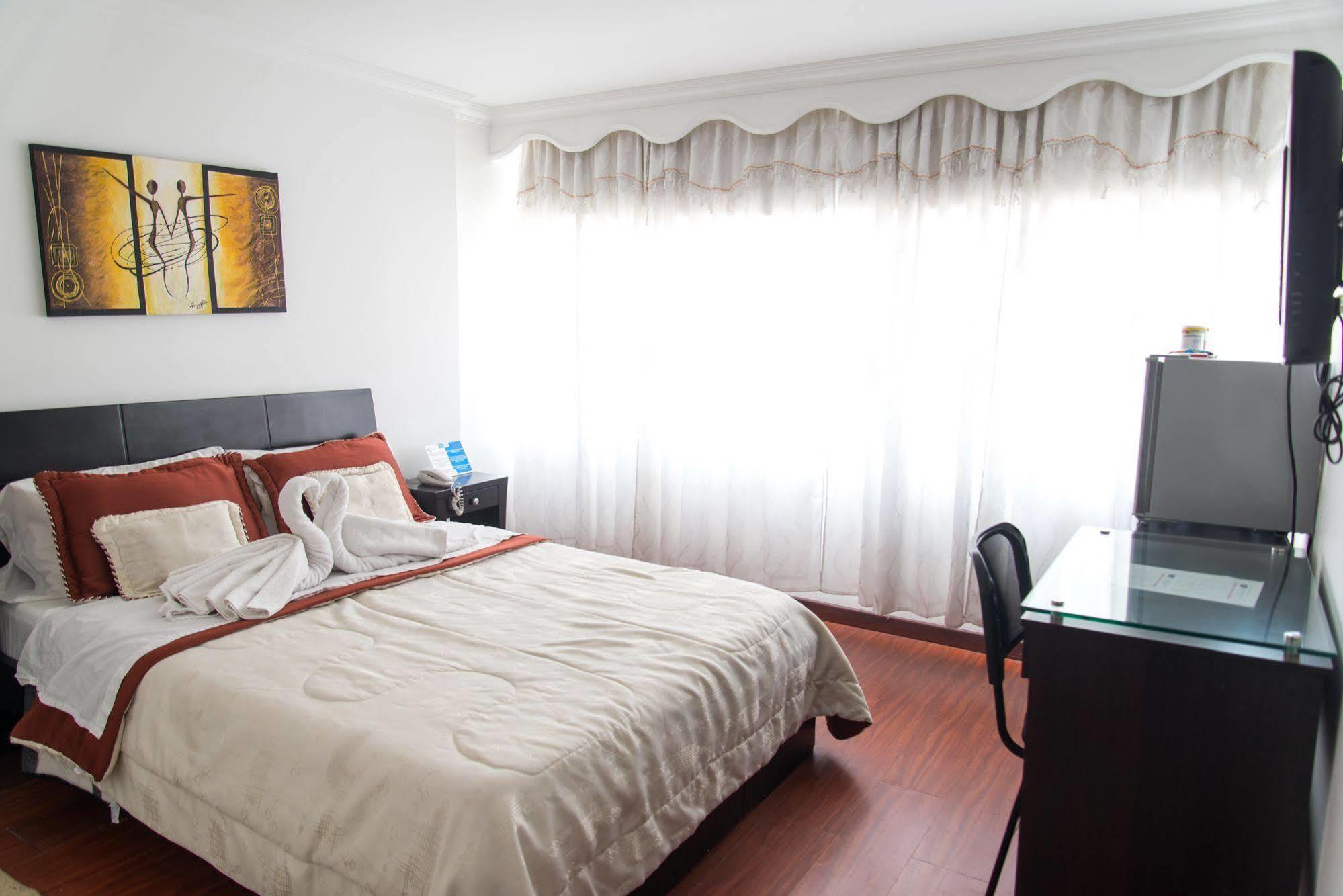 Hotel Fenix Real Bogotá Dış mekan fotoğraf