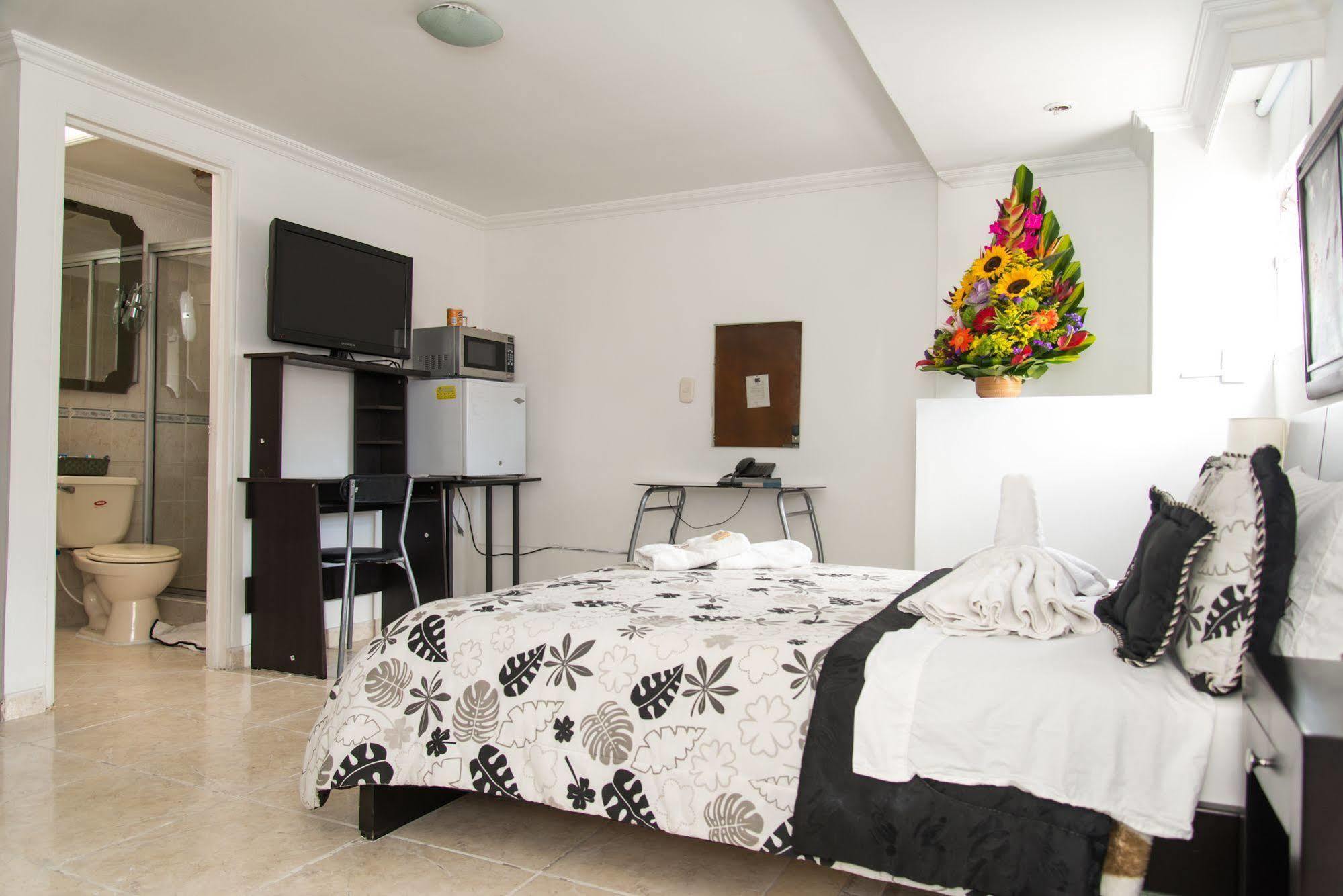 Hotel Fenix Real Bogotá Dış mekan fotoğraf