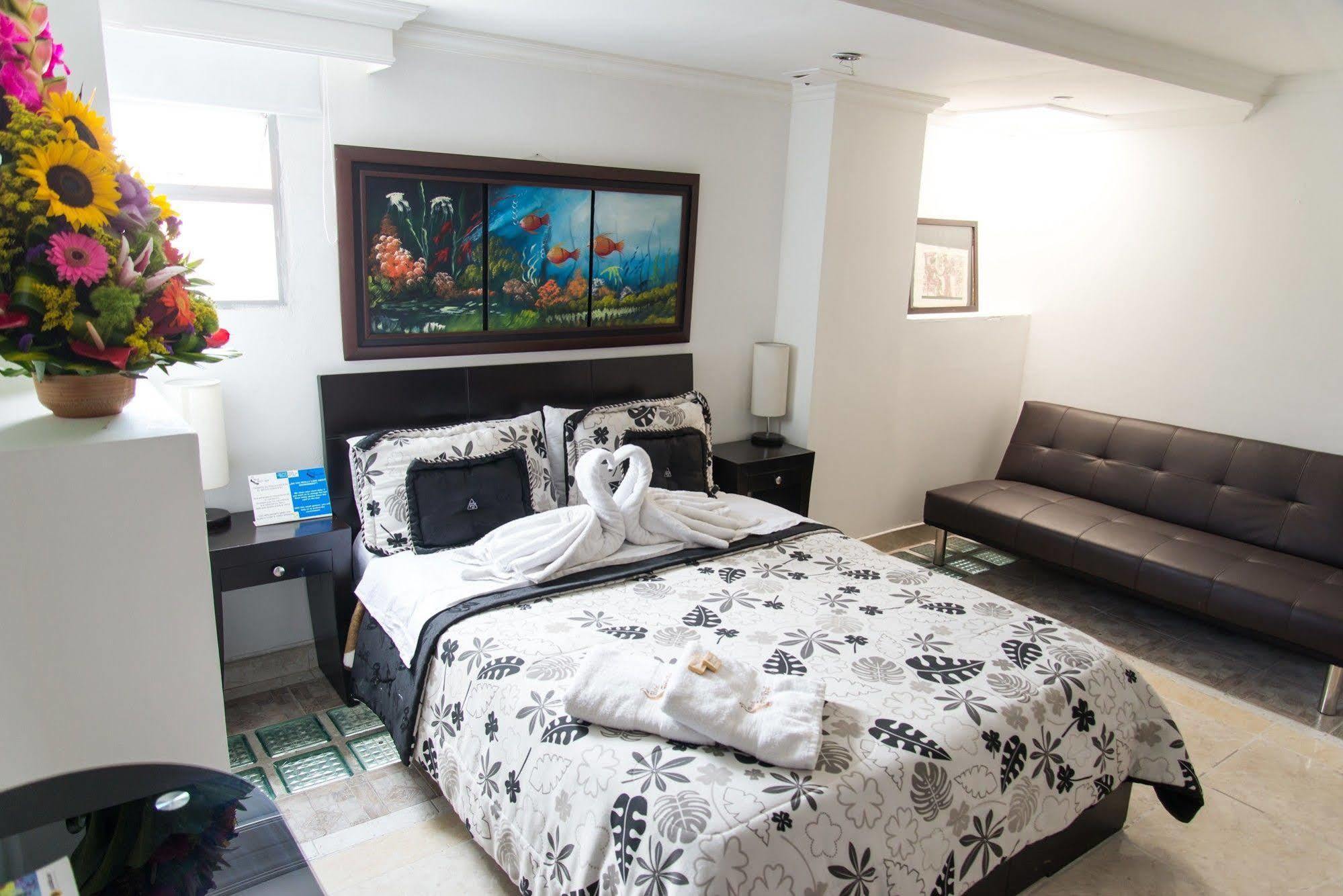 Hotel Fenix Real Bogotá Dış mekan fotoğraf